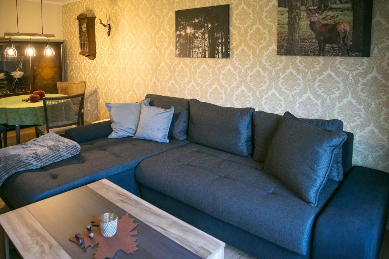 Mcdreyer Ferienwohnung Dedelstorf Exterior photo